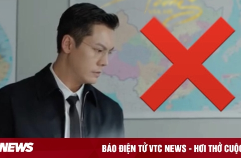 Phim của Triệu Lộ Tư cài cắm hình ảnh ‘đường lưỡi bò’, Cục Điện ảnh lên tiếng