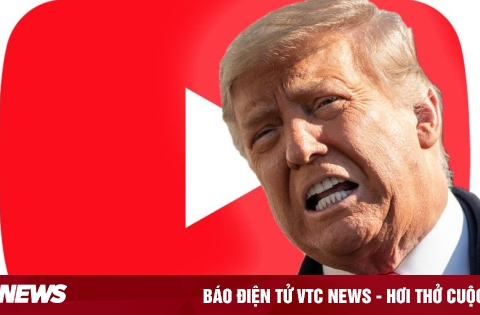 Công nghệ 30/9: YouTube chi 24,5 triệu USD dàn xếp vụ kiện với Tổng thống Trump