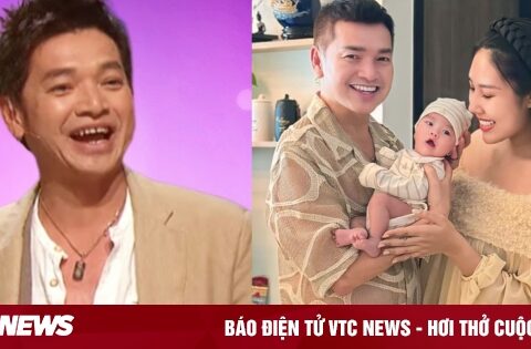 Danh hài từng đi làm phụ hồ ở Mỹ, U70 sống sung túc bên bạn gái kém 37 tuổi