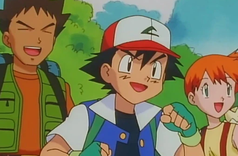 Game thủ Pokémon “vẽ” kịch bản, Ash sẽ không bao giờ trở thành người chơi Pokémon hàng đầu trong