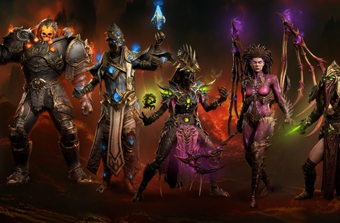 Bom tấn gây sốt khi hợp tác với Starcraft, tung skin khiến game thủ choáng váng, giá lên tới gần 5 triệu