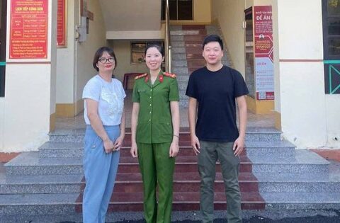 Tài khoản ngân hàng BIDV của chồng bất ngờ được chuyển khoản 2 tỷ đồng, người phụ nữ liền đến công an trình báo