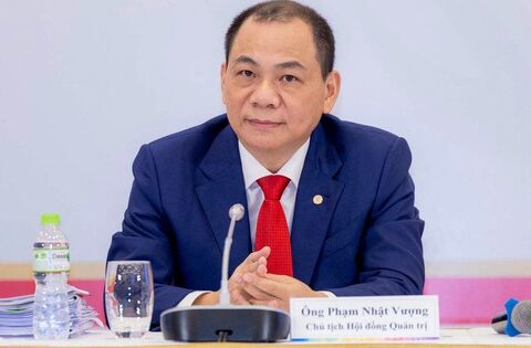 6 doanh nghiệp Việt vượt mốc vốn hoá 10 tỷ USD, có hai cái tên liên quan đến ông Phạm Nhật Vượng