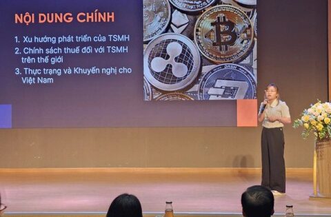 Chuyên gia nói về lùm xùm liên quan dự án AntEx của Shark Bình
