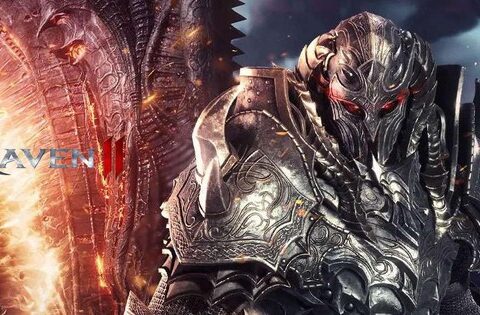 10 năm sau khi ra mắt, Raven – tuyệt phẩm MMORPG của Hàn Quốc sẽ phát hành phần game thứ 2