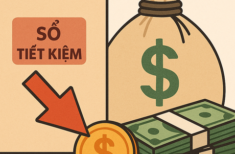 Rút tiền tiết kiệm giữa chừng, bạn sẽ mất bao nhiêu lãi?