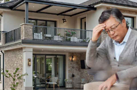 Cựu giảng viên về quê xây biệt thự dưỡng già, chưa đầy 1 năm đã hối hận: “Nhìn qua thì hay, nhưng lâu dài thì phải xem lại”
