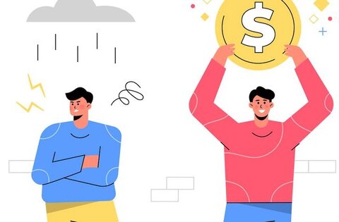 Của cải thực sự không nằm ở số dư ngân hàng mà nằm ở khả năng kiểm soát 2 điều này trong cuộc đời: Ai cũng biết, nhưng ít người làm được!