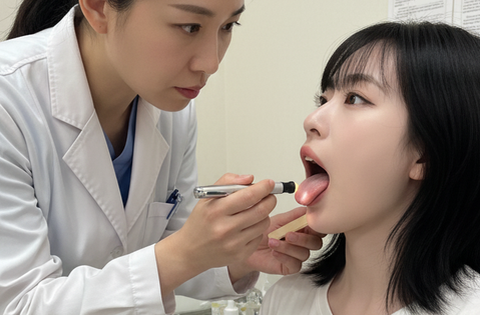 Bạn có thể đã trở thành “con mồi” của tế bào ung thư nếu lưỡi xuất hiện 5 thay đổi