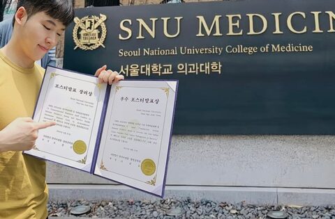 Tiến sĩ Việt 8X “đẹp trai như tài tử” được ĐH Seoul “chiêu mộ” với mức lương 180 triệu đồng/tháng: “Dù ở nơi nào cũng muốn cống hiến cho quê nhà”