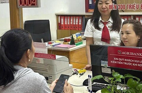 Chỉ trong ít ngày, nhân viên Agribank ngăn chặn loạt vụ lừa đảo chuyển tiền: Ngân hàng phát cảnh báo