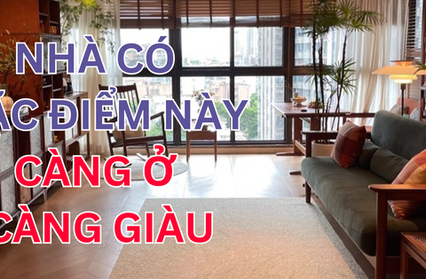 3 góc trong nhà càng sáng càng thịnh vượng: Tiền đếm mỏi tay, may mắn nối đuôi không dứt