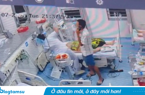 Làm rõ vụ người đàn ông đánh điều dưỡng, đòi đốt bệnh viện ở TP.HCM