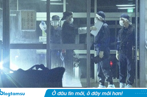 Phát hiện thi thể cô gái Việt 30 tuổi trong căn hộ có nhiều dấu chân dính máu tại Nhật