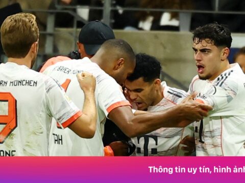 Bayern làm nên lịch sử