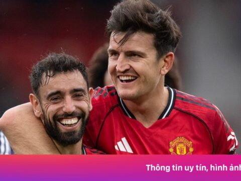 Saudi Arabia ‘dậy sóng’ vì Maguire