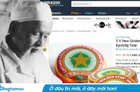 Sự thật về ông chủ Cao Sao Vàng – “thần dược quốc dân” từng chỉ có giá 5.000 đồng, nay được bán cao gấp 37 lần ở trời Tây