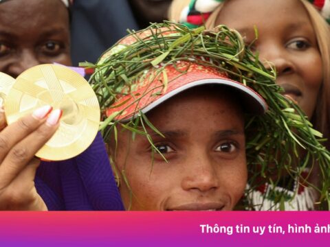 Khi ‘thế hệ vàng’ nữ đưa điền kinh Kenya sang trang sử mới