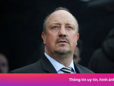 HLV Benitez giờ ra sao?