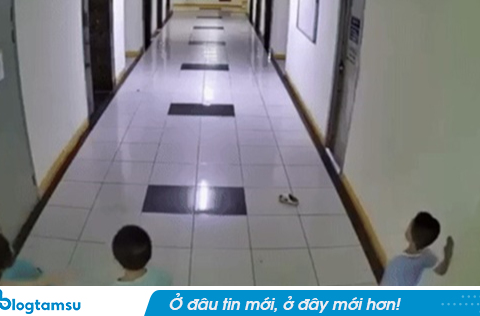 Vụ bé trai ném dép làm hỏng thang máy chung cư: Đã rõ số tiền cụ thể 3 gia đình phải bồi thường