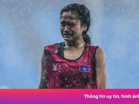Còn ai nhớ cô gái ‘vừa chạy vừa khóc’ ở SEA Games?