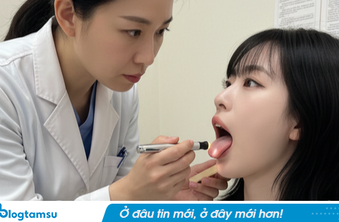 Xin chia buồn! Bạn đã trở thành “con mồi” của tế bào UT nếu lưỡi xuất hiện 5 thay đổi