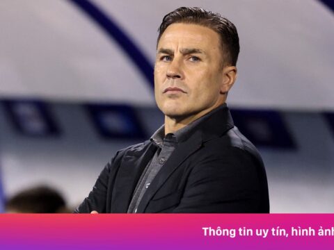 Bến đỗ bất ngờ của Cannavaro