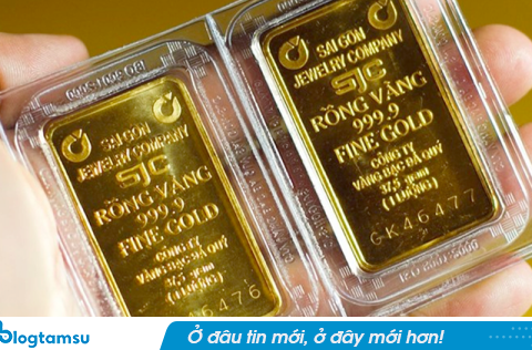 Nghị định 232 trước giờ G: Giá vàng trong nước sẽ tăng hay giảm?