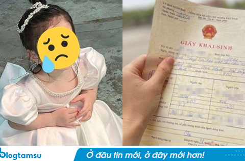 Bà mẹ đặt tên cho 3 con lần lượt là Hận, Thù, Đời, nhân viên tư pháp sửa thành tên vừa hay vừa ý nghĩa, đứa trẻ biết ơn vô cùng