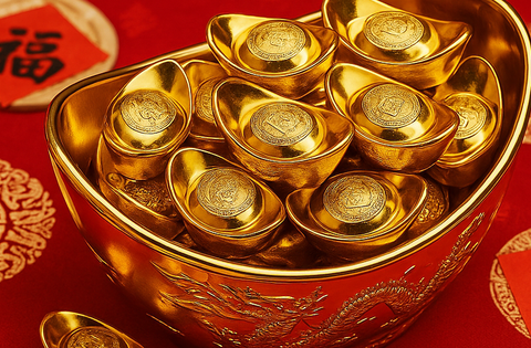 4 con giáp càng khiêm nhường càng giàu