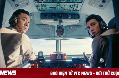 ‘Tử chiến trên không’ phục dựng chiếc máy bay bị cướp, cảnh rung lắc tốn tiền tỷ