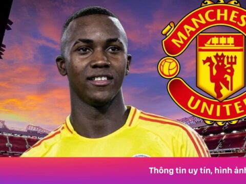 MU không để mất thêm ‘Caicedo thứ hai’