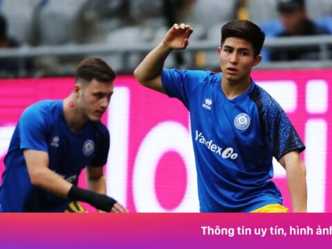 Chelsea đã đúng với ‘thần đồng’ Kazakhstan