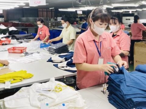 EAEU áp dụng biện pháp phòng vệ ngưỡng với hàng dệt may Việt Nam