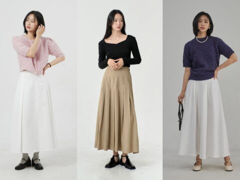 Diện chân váy dài mà mắc 4 sai lầm này bạn sẽ bị dìm dáng thảm hại