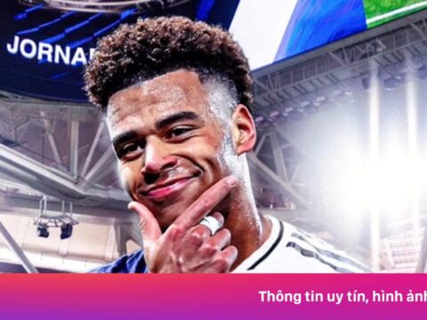 Real chọn sao 150 triệu euro thay Rodrygo