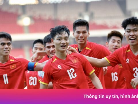 Đội tuyển Việt Nam đón làn gió mới từ U23