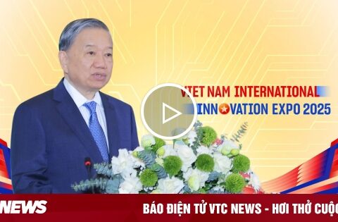 Tổng Bí thư: KHCN đi trước một bước, quốc gia nắm lợi thế cạnh tranh chiến lược