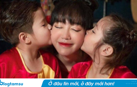 Cadie Mộc Trà nhà Elly Trần 10 tuổi đã lớn phổng gây “giật mình”, cao gần 1,7m nhờ gen Tây