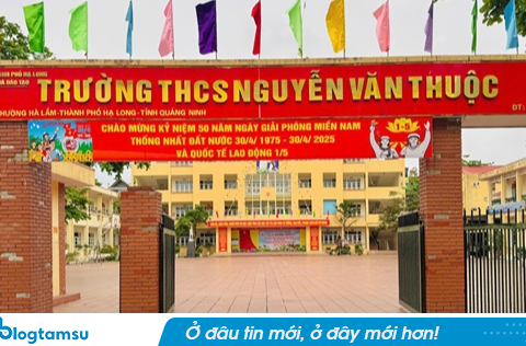 Hiệu trưởng bị tố sửa điểm từ yếu lên giỏi cho con cán bộ phường