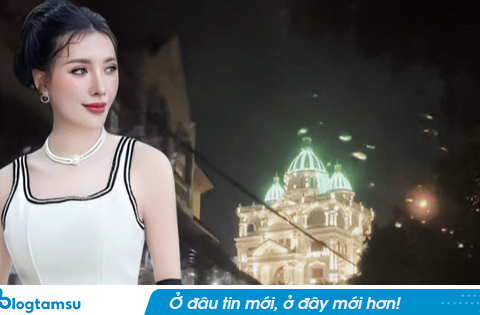 Chuyện gì xảy ra tại “lâu đài 500 tỷ” của Ngân Collagen trong đêm?