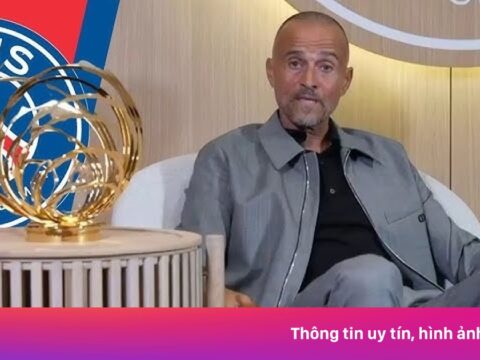 Luis Enrique thành công nhờ chạy marathon