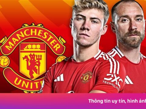 Eriksen: ‘Tôi biết Hojlund chịu đựng điều gì ở MU’