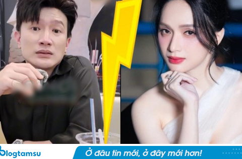 Drama căng đét: Dược Sĩ Tiến tố bị Hương Giang chơi xấu, khẳng định ‘cạch mặt’
