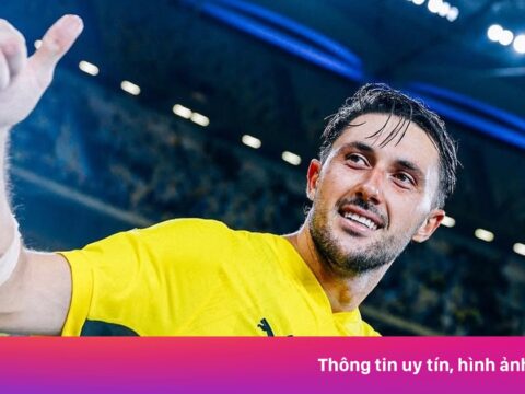 Gốc gác Malaysia của Facundo Garces