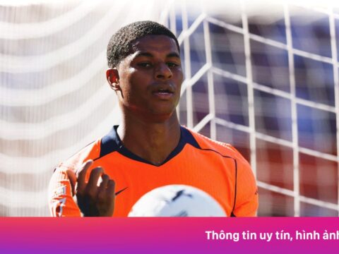 La Liga biến Rashford thành trò cười