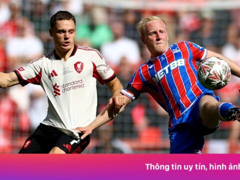 Premier League đang không cho Wirtz ‘thở’