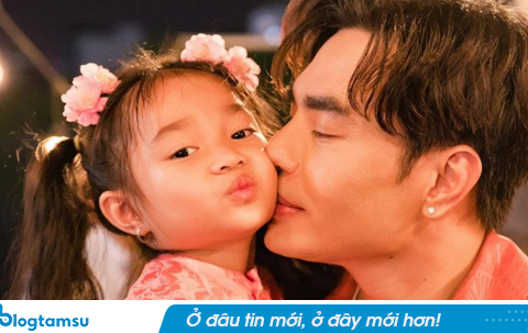 Bài văn tiểu học tả bố của con gái Lê Dương Bảo Lâm hút 15 nghìn like, cộng đồng mạng “cười ná thở”
