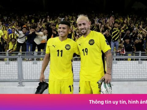 Bóng đá Malaysia đã sai