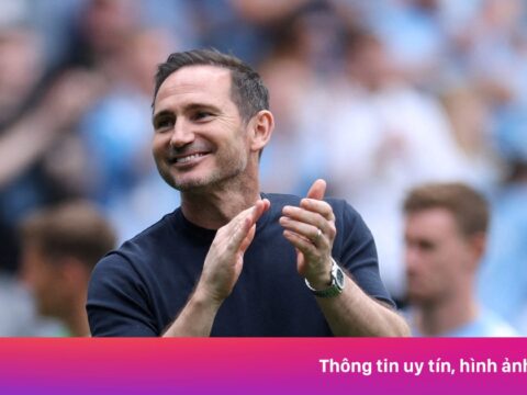 Lampard gây kinh ngạc